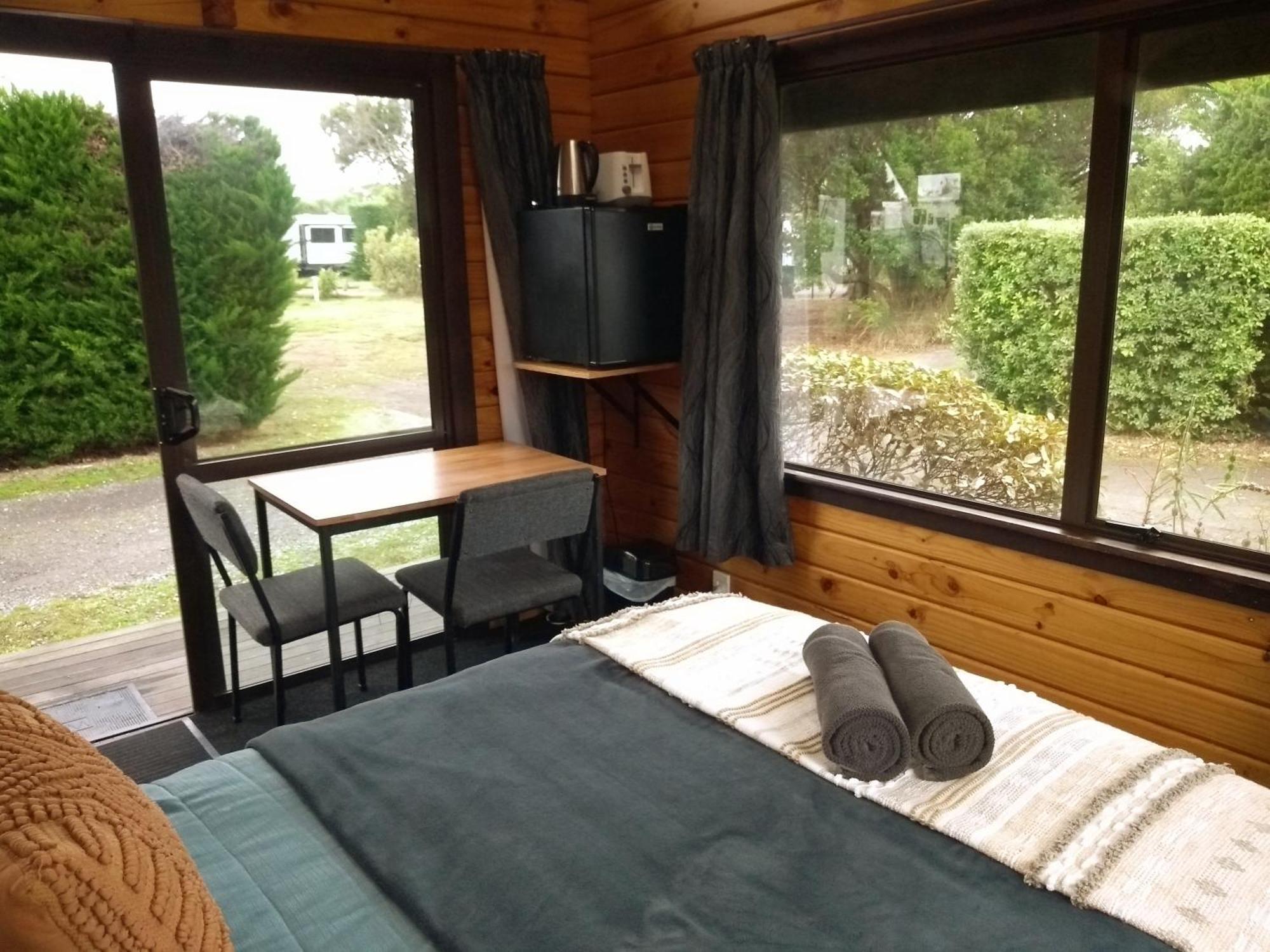 South Brighton Holiday Park Christchurch Exterior foto