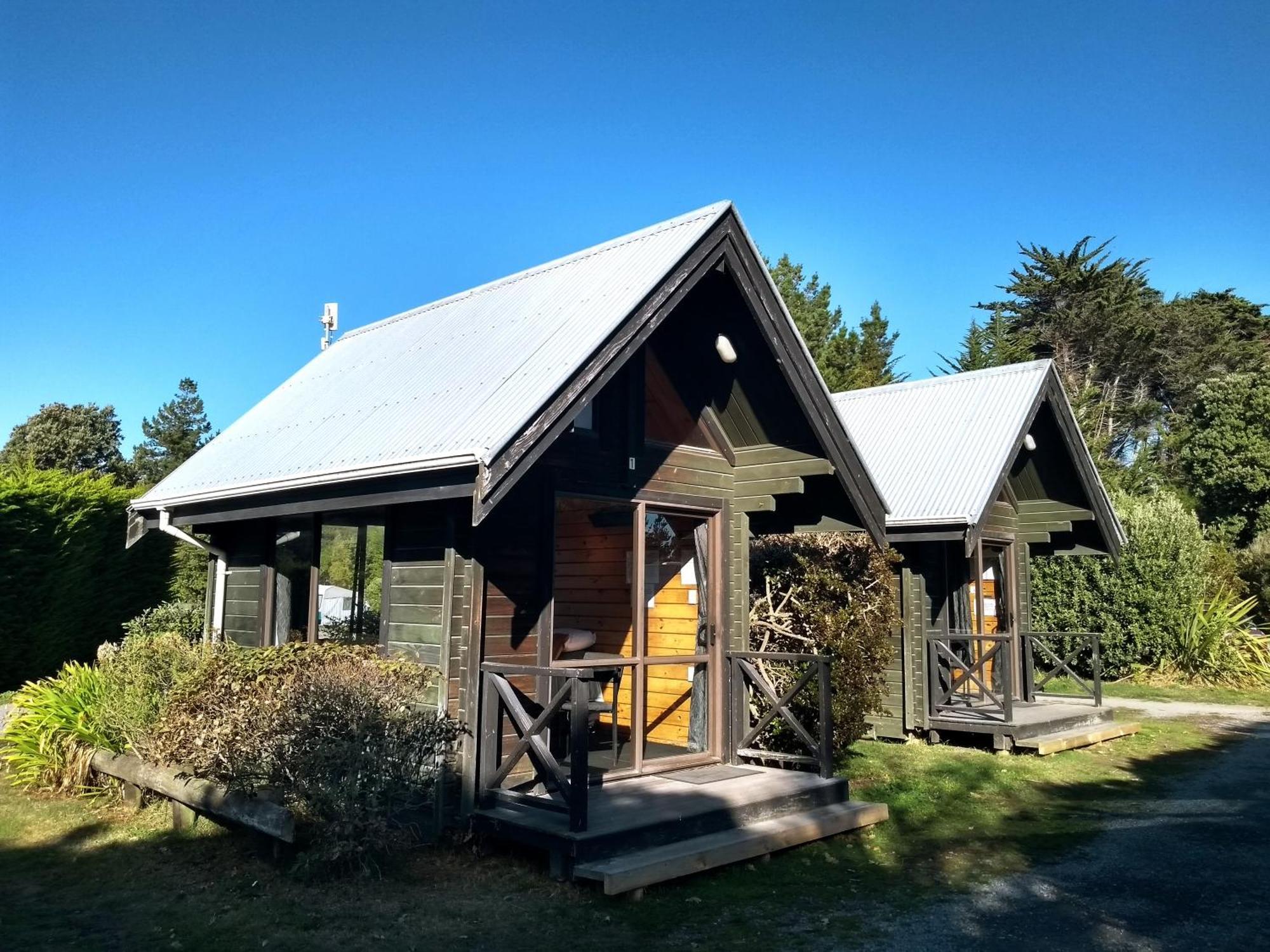 South Brighton Holiday Park Christchurch Exterior foto