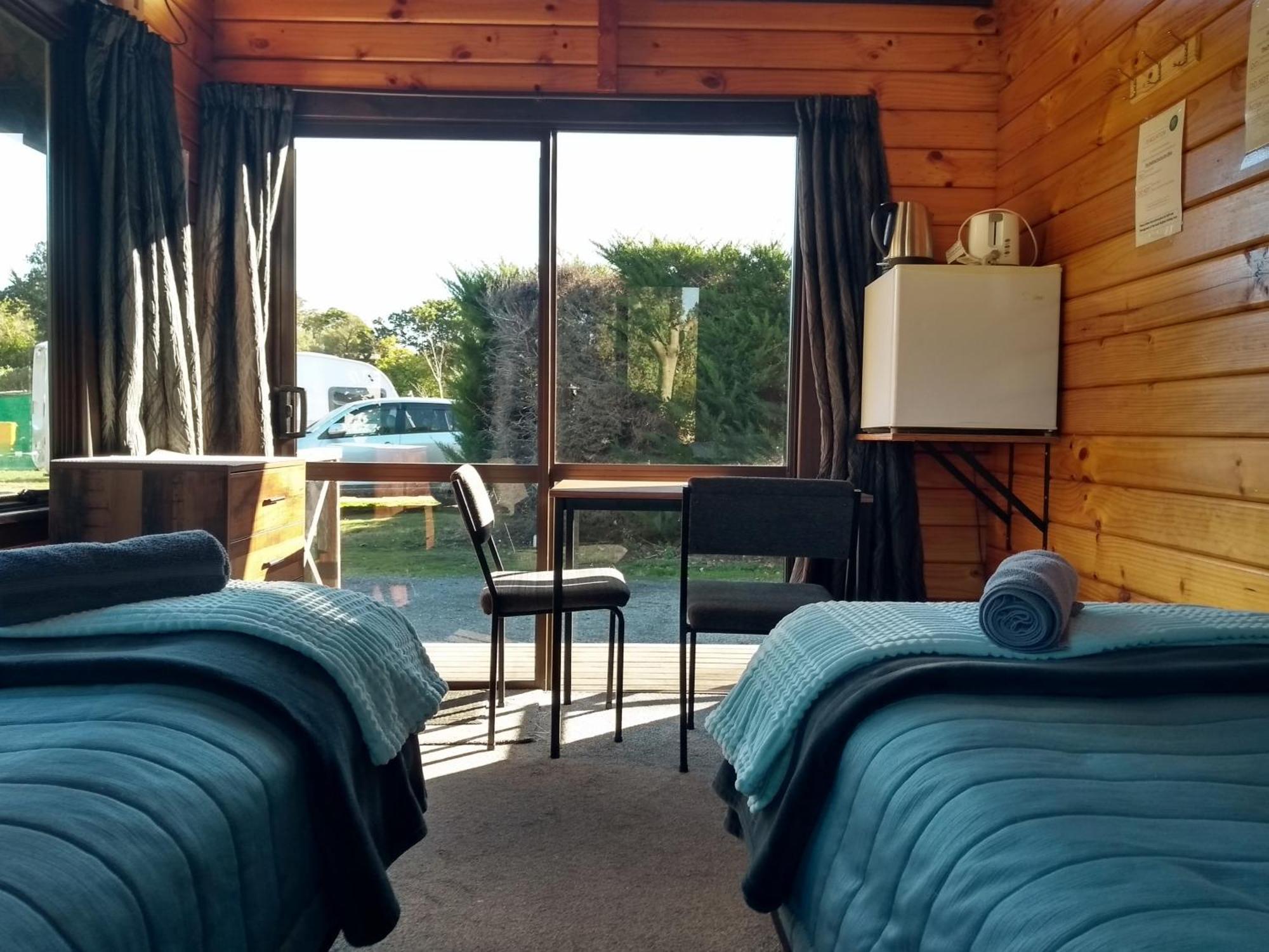 South Brighton Holiday Park Christchurch Exterior foto