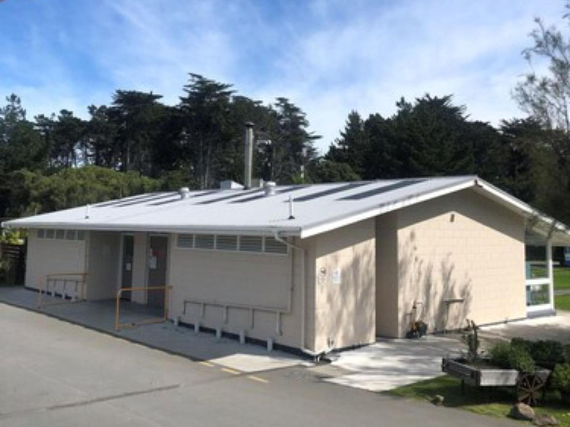 South Brighton Holiday Park Christchurch Habitación foto